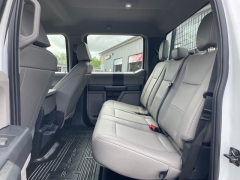Used 2022 Ford Super Duty F-250 4WD XL Crew Cab SRW 6.75' Box at Tecforce Automotive near Bridgeport, NY