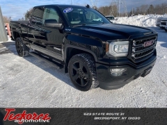 Used 2019 GMC Sierra 1500 Limited 4WD Double Cab Base at Tecforce Automotive near Bridgeport, NY