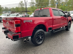 Used 2024  Ford Super Duty F-350 4WD LARIAT Crew Cab SRW 6&period;75' Box at Tecforce Automotive near Bridgeport&comma; NY