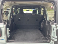 Used 2023  Jeep Wrangler 4xe 4x4 at Tecforce Automotive near Bridgeport&comma; NY