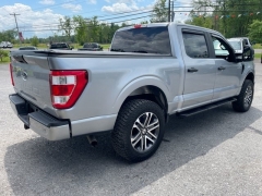Used 2021 Ford F-150 4WD XL SuperCrew 5.5' Box at Tecforce Automotive near Bridgeport, NY
