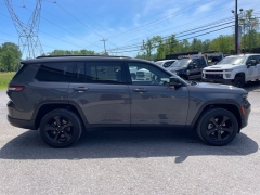Used 2023  Jeep Grand Cherokee L Altitude 4x4 at Tecforce Automotive near Bridgeport&comma; NY