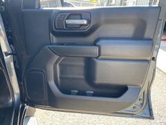 Used 2021  Chevrolet Silverado 1500 4WD Double Cab 147" Custom at Tecforce Automotive near Bridgeport&comma; NY