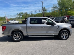 Used 2021  Ford F-150 4WD XLT SuperCrew 5&period;5' Box at Tecforce Automotive near Bridgeport&comma; NY