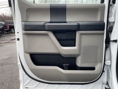 Used 2022  Ford Super Duty F-250 4WD XL Crew Cab SRW 6&period;75' Box at Tecforce Automotive near Bridgeport&comma; NY