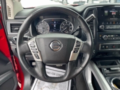 Used 2022  Nissan Titan 4x4 Crew Cab SV at Tecforce Automotive near Bridgeport&comma; NY