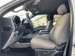 Used 2018  Ford F-150 4WD SuperCrew XLT 6 1&sol;2 w&sol;Luxury Pkg at Tecforce Automotive near Bridgeport&comma; NY