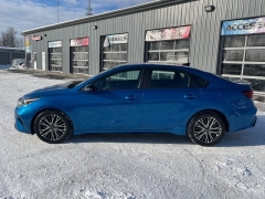 Used 2023  Kia Forte LXS IVT at Tecforce Automotive near Bridgeport&comma; NY