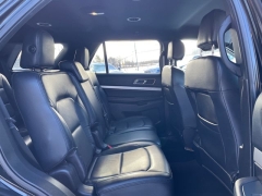 Used 2016  Ford Explorer 4d SUV 4WD XLT at Tecforce Automotive near Bridgeport&comma; NY