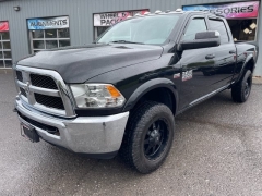 Used 2018 Ram 2500 4WD Crew Cab Tradesman at Tecforce Automotive near Bridgeport, NY
