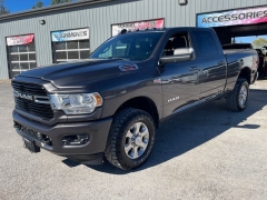 Used 2020 Ram 2500 4WD Crew Cab Big Horn at Tecforce Automotive near Bridgeport, NY