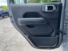 Used 2023 Jeep Wrangler 4xe Sahara 4x4 at Tecforce Automotive near Bridgeport, NY