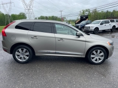 Used 2016 Volvo XC60 4d SUV AWD T6 Platinum Drive-E at Tecforce Automotive near Bridgeport, NY