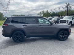 Used 2024  Jeep Grand Cherokee L Altitude X 4x4 at Tecforce Automotive near Bridgeport&comma; NY