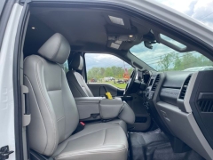 Used 2021  Ford Super Duty F-350 CC 4WD XL SuperCab DRW 168" WB 60" CA at Tecforce Automotive near Bridgeport&comma; NY