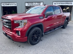 Used 2021  GMC Sierra 1500 4WD Crew Cab 147" Elevation w&sol;3SB at Tecforce Automotive near Bridgeport&comma; NY