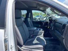 Used 2021 Chevrolet Silverado 2500HD 4WD Crew Cab 172" Work Truck Gas at Tecforce Automotive near Bridgeport, NY