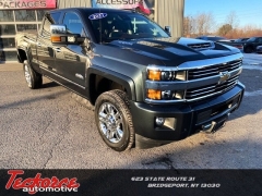 Used 2017 Chevrolet Silverado 2500 4WD Crew Cab High Country at Tecforce Automotive near Bridgeport, NY