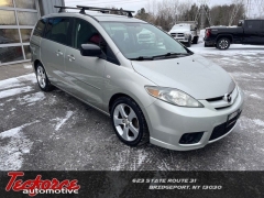 Used 2006  Mazda Mazda5 5d Wagon Sport Auto at Tecforce Automotive near Bridgeport&comma; NY