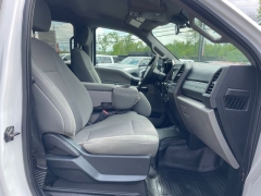 Used 2021  Ford Super Duty F-250 4WD XLT Crew Cab SRW 6&period;75' Box at Tecforce Automotive near Bridgeport&comma; NY