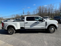 Used 2025  Ford Super Duty F-350 4WD XLT Crew Cab DRW 8' Box at Tecforce Automotive near Bridgeport&comma; NY