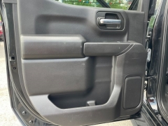 Used 2022 Chevrolet Silverado 1500 4WD Crew Cab 147" Custom Trail Boss at Tecforce Automotive near Bridgeport, NY