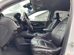 Used 2022  GMC Terrain AWD 4dr SLT at Tecforce Automotive near Bridgeport, NY