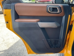Used 2021 Ford Bronco Outer Banks 4 Door 4x4 at Tecforce Automotive near Bridgeport, NY