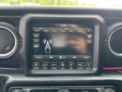 Used 2018  Jeep Wrangler Unlimited 4d SUV 4WD Sahara at Tecforce Automotive near Bridgeport&comma; NY