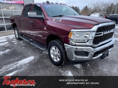 Used 2021 Ram 2500 4WD Tradesman Crew Cab 6'4
