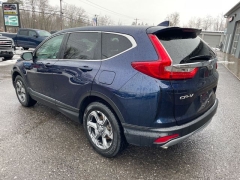 Used 2019  Honda CR-V 4d SUV AWD EX at Tecforce Automotive near Bridgeport&comma; NY