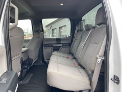 Used 2018  Ford Super Duty F-250 4WD Crew Cab XLT at Tecforce Automotive near Bridgeport&comma; NY