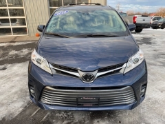 Used 2020  Toyota Sienna 4d Wagon AWD XLE Premium 7-Passenger at Tecforce Automotive near Bridgeport&comma; NY
