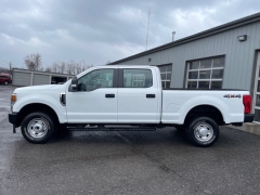 Used 2022  Ford Super Duty F-250 4WD XL Crew Cab SRW 6&period;75' Box at Tecforce Automotive near Bridgeport&comma; NY