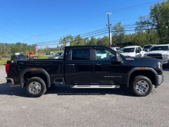 Used 2024  GMC Sierra 2500HD 4WD Crew Cab 159" Pro Dsl at Tecforce Automotive near Bridgeport&comma; NY