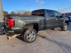 Used 2017  Chevrolet Silverado 2500 4WD Crew Cab High Country at Tecforce Automotive near Bridgeport&comma; NY
