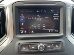 Used 2022 Chevrolet Silverado 1500 4WD Crew Cab 147" Custom Trail Boss at Tecforce Automotive near Bridgeport, NY