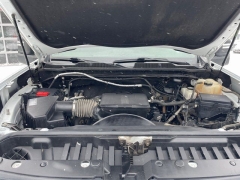 Used 2021  Chevrolet Silverado 2500HD 4WD Crew Cab 159" Custom Gas at Tecforce Automotive near Bridgeport&comma; NY