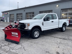 Used 2022  Ford Super Duty F-250 4WD XL SuperCab SRW 6&period;75' Box at Tecforce Automotive near Bridgeport&comma; NY