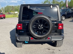 Used 2023  Jeep Wrangler 4xe Sahara 4x4 at Tecforce Automotive near Bridgeport&comma; NY
