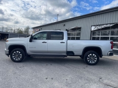 Used 2023  Chevrolet Silverado 3500HD 4WD Crew Cab 172" Work Truck Dsl at Tecforce Automotive near Bridgeport&comma; NY