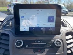 Used 2022 Ford Transit Connect Van XL SWB w/Rear Symmetrical Doors at Tecforce Automotive near Bridgeport, NY