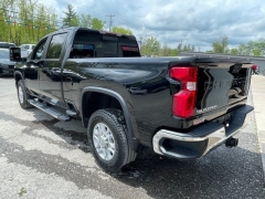 Used 2020 Chevrolet Silverado 2500 4WD Crew Cab LT Gas at Tecforce Automotive near Bridgeport, NY