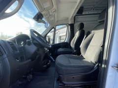 Used 2023  Ram ProMaster Cargo Van 2500 High Roof 159" WB at Tecforce Automotive near Bridgeport, NY