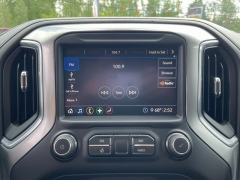 Used 2020 Chevrolet Silverado 1500 4WD Crew Cab RST at Tecforce Automotive near Bridgeport, NY
