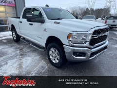 Used 2024 Ram 2500 4WD Big Horn Crew Cab 6'4