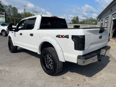 Used 2018  Ford F-150 4WD SuperCrew XLT 5 1&sol;2 at Tecforce Automotive near Bridgeport&comma; NY