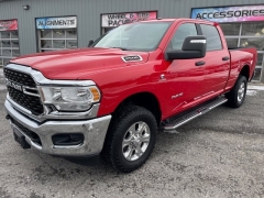 Used 2024  Ram 2500 4WD Big Horn Crew Cab 6'4" Box at Tecforce Automotive near Bridgeport&comma; NY