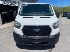 Used 2023  Ford Transit Cargo Van T-150 148" Low Rf 8670 GVWR AWD at Tecforce Automotive near Bridgeport&comma; NY