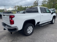Used 2023 Chevrolet Silverado 2500HD 4WD Crew Cab 159" LT Dsl at Tecforce Automotive near Bridgeport, NY
